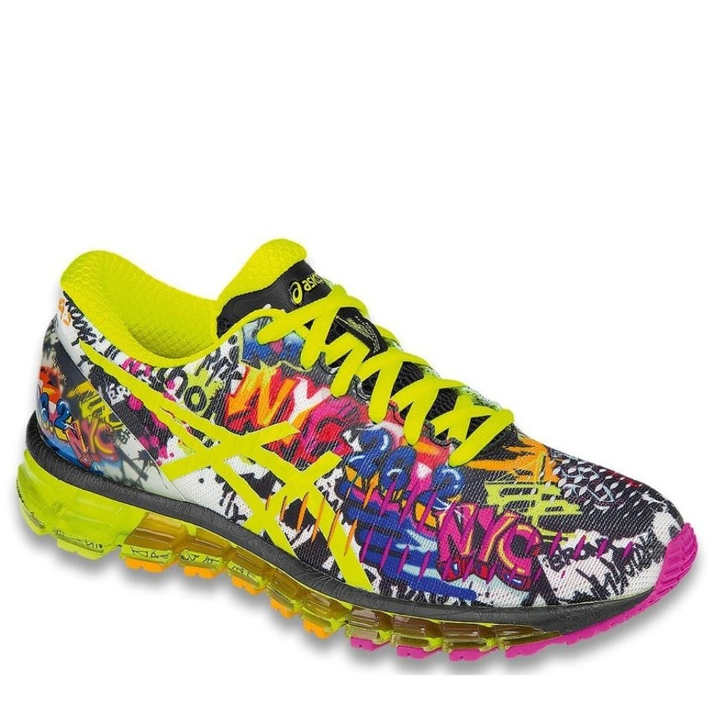 RARE ASICS Gel-Quantum 360 NYC Marathon Sneakers